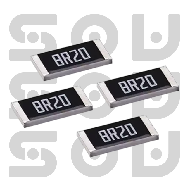 高精密薄膜贴片电阻