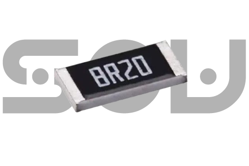 汽车级薄膜精密贴片电阻