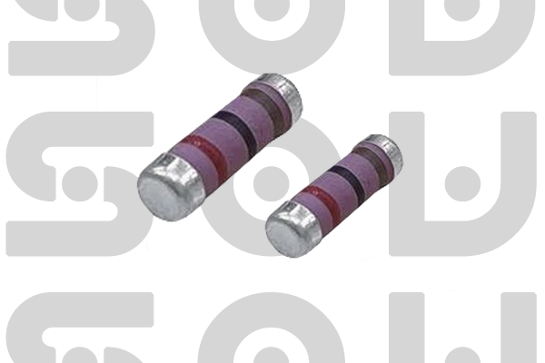 膜型瓷精晶圆电阻