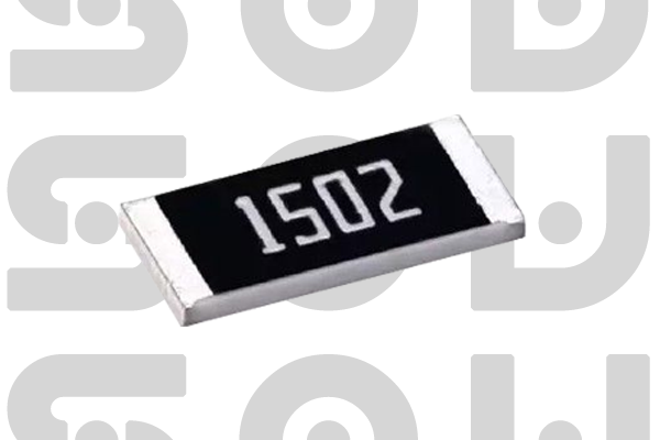 脉冲防护贴片电阻器