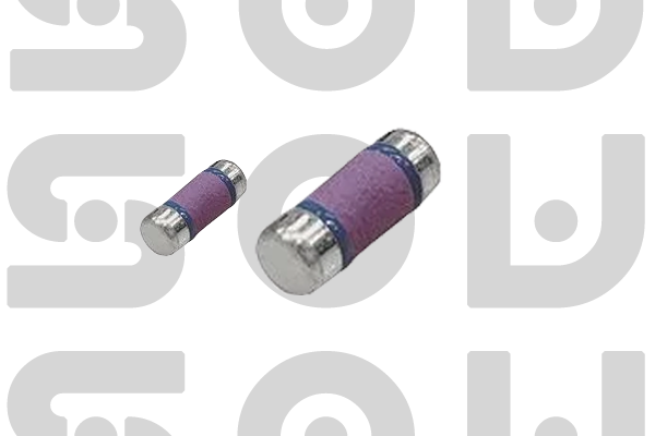 点火噪声抑制绕线型晶圆电阻