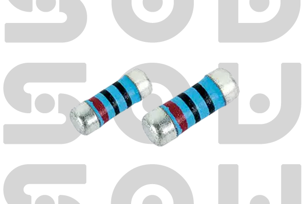 可熔断晶圆电阻