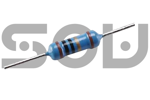 高精密金属膜电阻