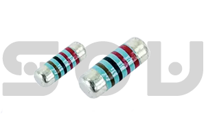 汽车级金属膜晶圆电阻