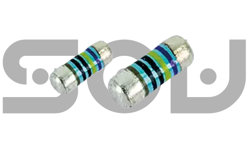 汽车级精密型金属膜晶圆电阻