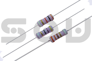 SH系列抗突波电阻