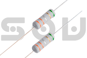 脉冲负载晶圆电阻