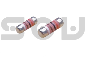 脉冲负载晶圆电阻