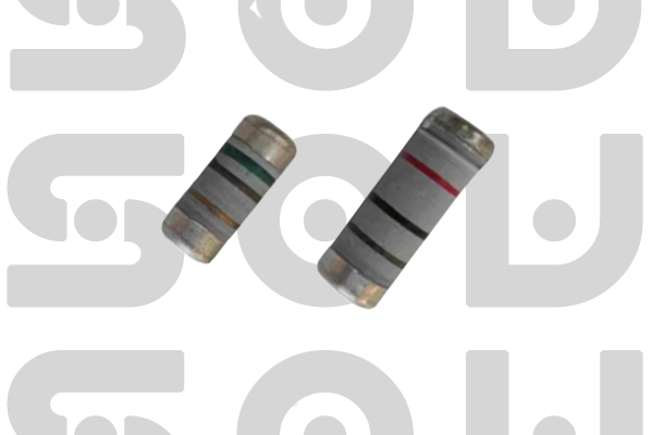 金属氧化膜晶圆电阻