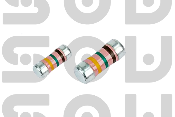 稳定功率型晶圆电阻