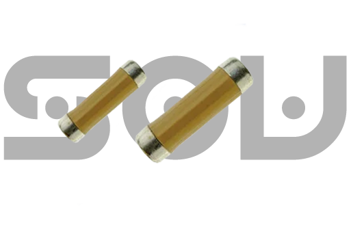 嵌入式晶圆电阻-SLC