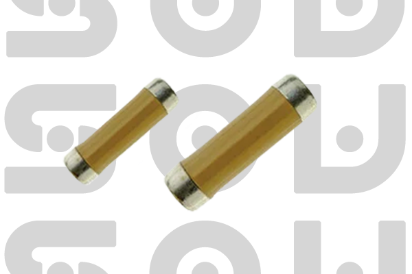 嵌入式晶圆电阻