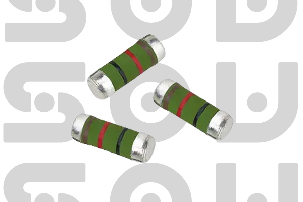 汽车级抗突波绕线晶圆电阻