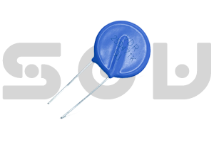 引线型压敏电阻10D系列