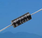 模压型超高精密电阻器(MFD)