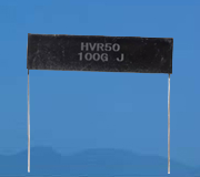 耐高压高阻值电阻器(HVRS)